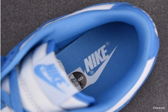 University Low DD1391-102 Dunk Nike Blue 1001
